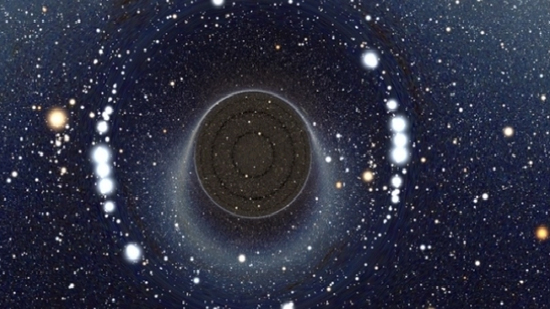 العثور على ثقب أسود هائل يبعد 130 سنة ضوئية عن الأرض