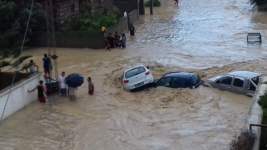  فيضانات الهند تقتل 35 شخصا وتلحق الضرر بـ 1.5 مليون مواطن 
