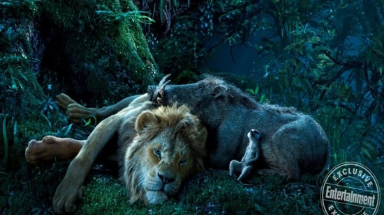 غدا.. طرح The Lion King في السينمات بتقنية 