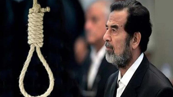 الرئيس الأسبق صدام حسين