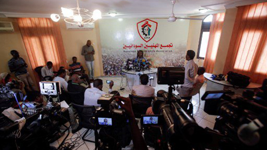 التوصل لاتفاق سياسي بين المجلس العسكري وقوى الحرية والتغيير في السودان