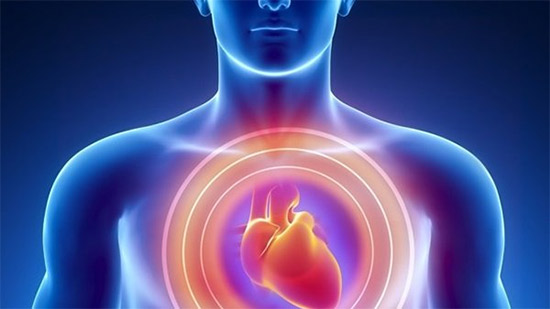 
انتبهي.. 8 أعراض صادمة تنبئ بإصابتك بـ نوبة قلبية
