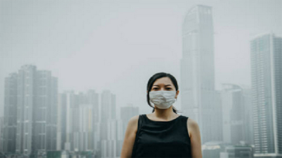 تلوث الهواء يزيد من خطر الموت بأمراض القلب