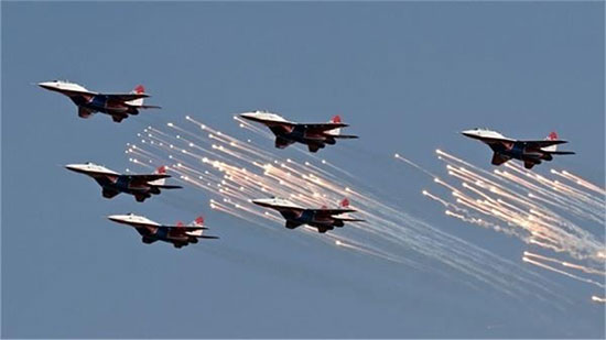 المالكي : طائرات التحالف العربي استهدفت مواقع صواريخ باليستية للحوثيين 