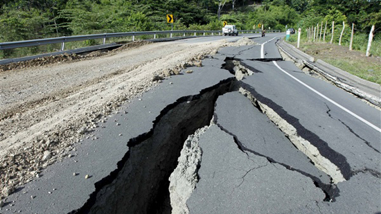 زلزال بقوة 3.9 درجة يضرب وسط كوريا الجنوبية