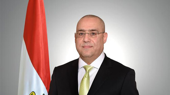 الدكتور عاصم الجزار، وزير الإسكان