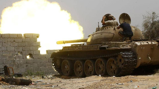 الجيش الوطني الليبي يتقدم على كافة المحاور نحو طرابلس