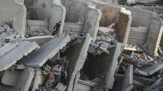 القدس العربي: تدمير الجيش الإسرائيلي 12 بناية فلسطينية انتهاك لاتفاقية أوسلو