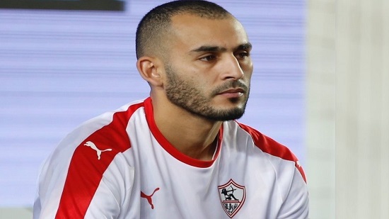  اللاعب المغربي خالد بوطيب