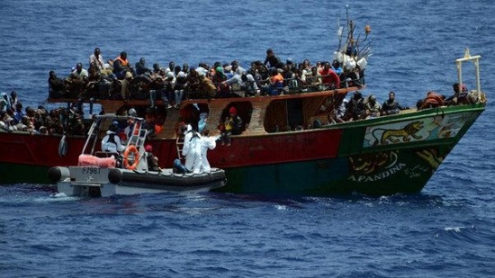 فقدان 116 مهاجرًا قبالة السواحل الليبية وإنقاذ 132 آخرين
