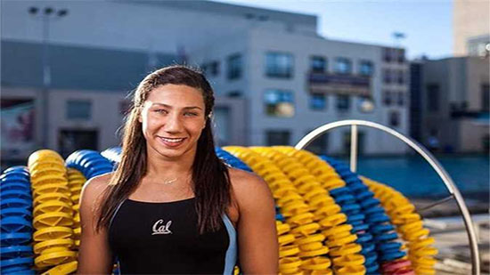  فريدة عثمان، السباحة المصرية العالمية