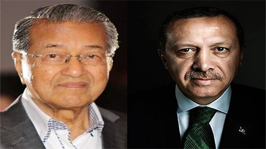 دعوة رسمية لتحالف ثلاثي بين باكستان ماليزيا وتركيا لـ