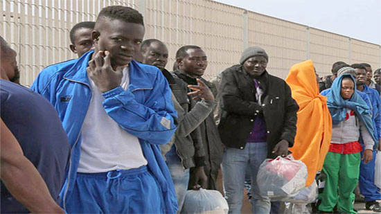 التلجراف : الأفارقة يكتشفون طريق هجرة جديد لدخول الولايات المتحدة 