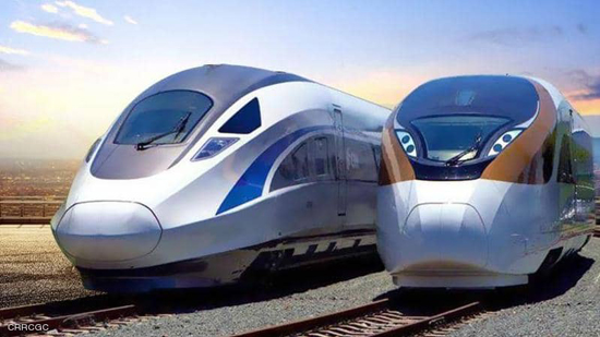 الصين تطور قطارا بتقنية 