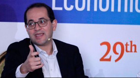 أحمد كجوك نائب وزير المالية للسياسات المالية والتطوير المؤسسى