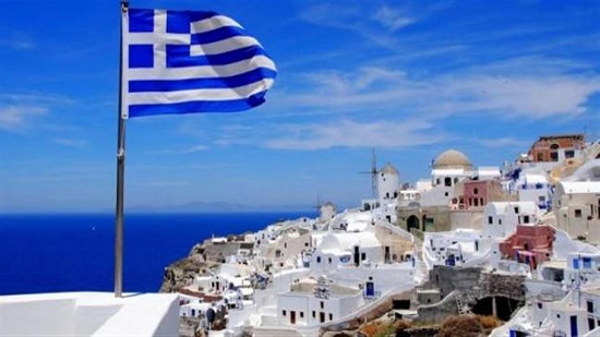 رئيس وزراء اليونان يبدأ أول زيارة لقبرص منذ توليه منصبه
