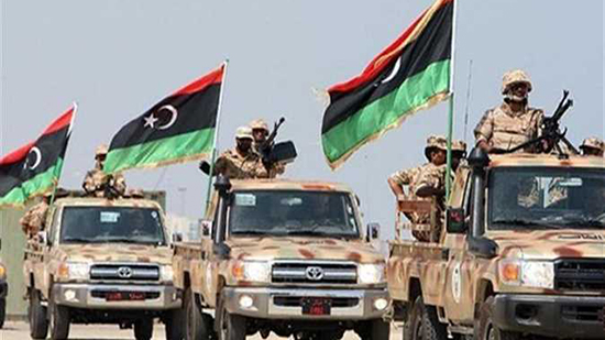 لاكروا: الجماعات الإرهابية تحاول الاستفادة من الفراغ الأمني في ليبيا