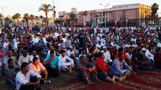 أوقاف أسيوط تجهز 139 ساحة لصلاة عيد الأضحى المبارك
