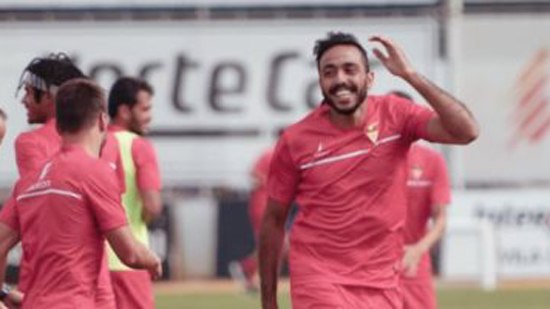 اتحاد الكرة: فيفا يستخرج بطاقة مؤقتة لـ كهربا بعد شكوى أفيس البرتغالى
