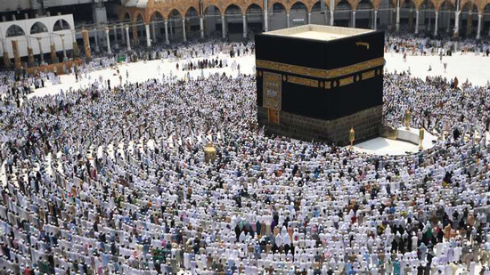 مليونا مسلم يستعدون لأداء مناسك الحج في السعودية

