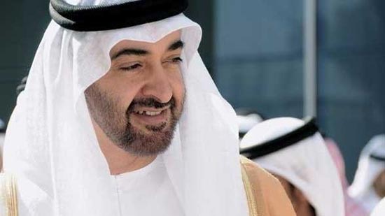  محمد بن زايد يصل إلى السعودية للقاء الملك وولي العهد