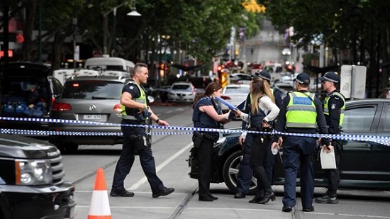  عاجل ..الشرطة الأسترالية تعثر على جثة قرب موقع الهجوم بسكين وسط سيدنى 
