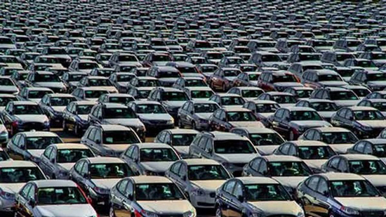 653 مليون جنيه حصيلة إيرادات جمارك السيارات ببورسعيد خلال يوليو الماضي