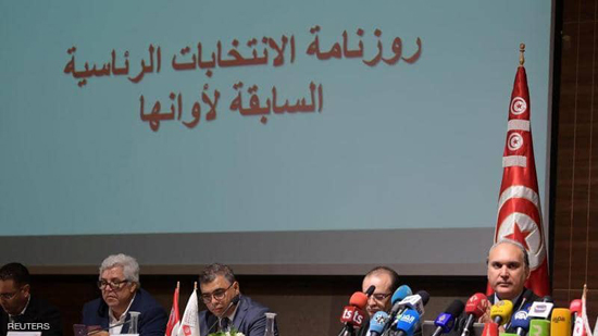 هيئة الانتخابات تقبل 26 مرشحا لرئاسة تونس