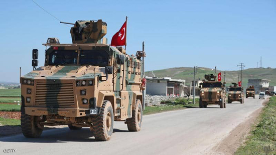تركيا تسعى لإعادة توطين العرب في مناطق ذات أغلبية كردية.