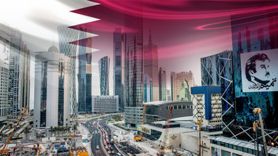 صحيفة أمريكية: قطر مجرد بيت من ورق سينهار في لحظة 