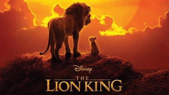 مليار و 343 مليون دولار إيرادات فيلم The Lion King

