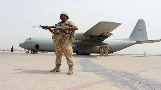 عاجل .. طائرات الجيش الليبي تحبط إنشاء قاعدة جوية تركية بمطار مصراتة 