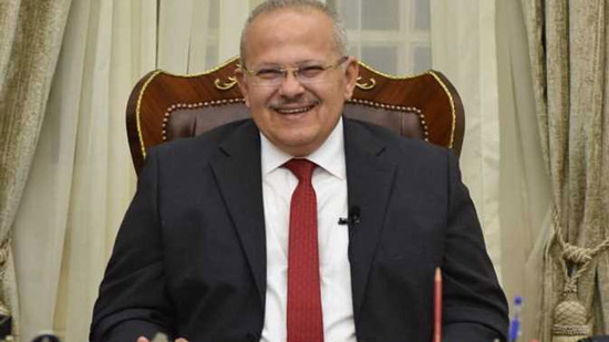 الدكتور محمد عثمان الخشت، رئيس جامعة القاهرة،