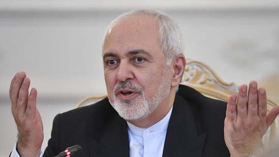 وزير الخارجية الإيراني، جواد ظريف