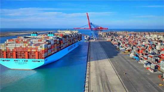  مجلس الوزراء يوافق على إنشاء محطة متعددة الأغراض بميناء شرق بورسعيد
