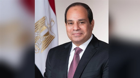 السيسي يشيد بالعلاقات بين مصر وتوجو
