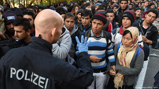 المخاوف من موجات جديدة من اللجوء تهيمن على الحكومة النمساوية واحتياطات بسبب القلق من الارهابيين