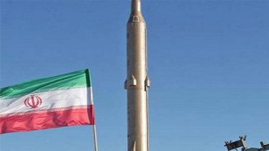 إيران تعلن اختبار صاروخ جديد