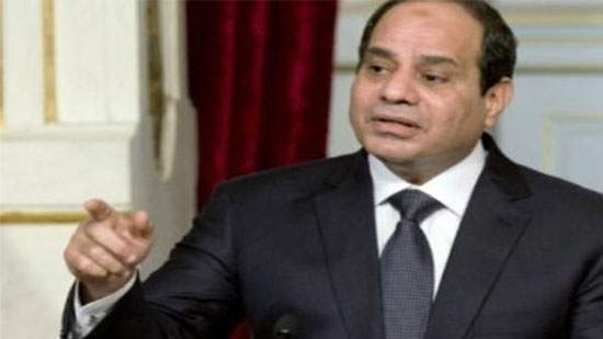 السيسي: ثوابت الموقف المصري في ليبيا تضمن الحفاظ على وحدة أراضيها