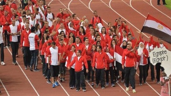 مصر تتصدر دورة الألعاب الإفريقية بـ 85 ميدالية