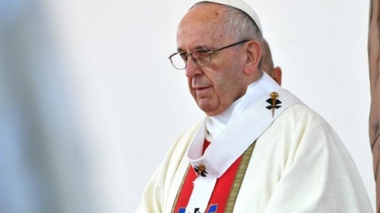  البابا فرنسيس يشيد بتشكيل الامارات للجنة عليا لتحقيق وثيقة الاخوة مع شيخ الازهر 