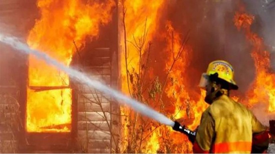 السيطرة على حريق شقة سكنية بأوسيم دون وقع إصابات
