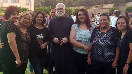 اختتام فعاليات مهرجان الايبارشية البطريركية 