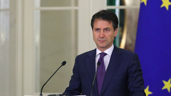الرئيس الإيطالي يكلف كونتي بتشكيل الوزارة الجديدة