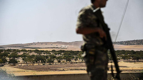 الشرطة التركية تطلق النار لمنع سوريين من دخول أراضيها