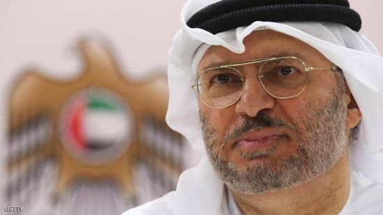 قرقاش: الإمارات تتعامل بحزم ضد الجماعات الإرهابية