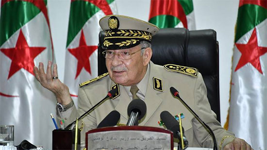 قائد الجيش الجزائري: يجب استدعاء الهيئة الناخبة للانتخابات الرئاسية في 15 الجاري