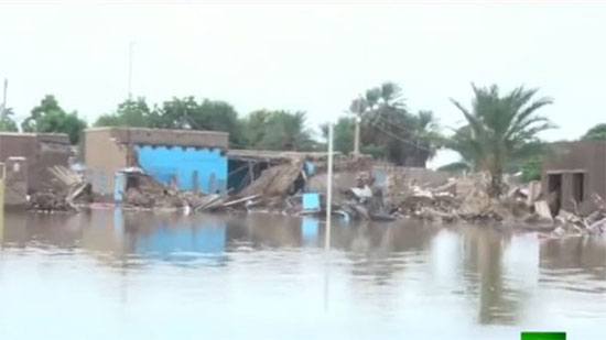 
بحصيلة 78 قتيلًا حتى الآن.. شاهد حال السودان بعد أن ضربتها السيول
