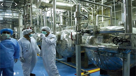  إيران تهدد باستئناف تخصيب اليورانيوم بنسبة 20% خلال يومين 