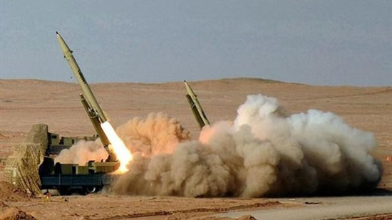  الصواريخ في لبنان